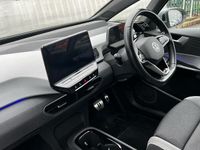 Used VW ID.3 Pro 150 kW (204 HP) 2021 Moonstone grey black Hatchback