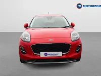 Used Ford Puma Titanium 2020 Red SUV