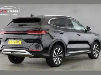Used BYD Seal U Design 324 HP (238 kW) 2025 Black SUV