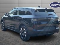 New Vauxhall Grandland X GSe 136 HP (100 kW) 2025 Carbon black SUV