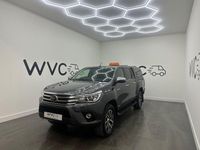 Used Toyota HiLux 2019 Grey Pickup