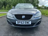 Used Seat Exeo SE 143 HP (105 kW) 2013 Grey Estate