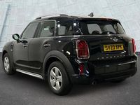 Used Mini Cooper Countryman Classic 134 HP (98 kW) 2023 Black SUV