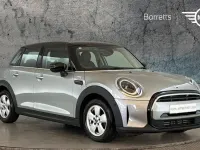 Used Mini Cooper Classic 134 HP (98 kW) 2023 Silver Hatchback