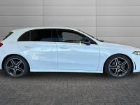Used Mercedes A200 Executive 163 HP (119 kW) 2023 White Hatchback