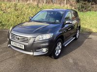 Used Toyota RAV4 2010 Grey Estate