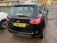 Used Ford B-MAX Zetec 105 HP (77 kW) 2016 MPV