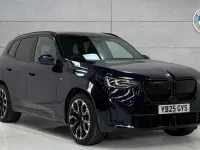 Used BMW X3 M Sport 194 HP (142 kW) 2025 Blue SUV