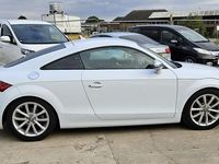 Used Audi TT 2025 White Hatchback