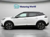 Used Peugeot e-2008 GT 2023 White SUV