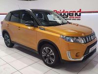 Used Suzuki Vitara SZ5 2019 Yellow Hatchback