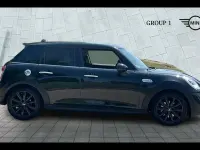 Used Mini Cooper S Hatch 192 HP (141 kW) 2016 Black Hatchback