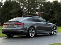 Used Audi RS5 Sportback Sport 2019 Grey Hatchback