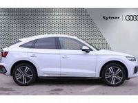 used Audi Q5 Sportback 45 TFSI Quattro S Line 5dr S Tronic