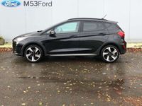 used Ford Fiesta 1.0 EcoBoost 100 Active Edition 5dr