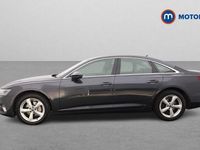 Used Audi A6 Sport 204 HP (150 kW) 2021 Grey Sedan