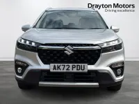 Used Suzuki SX4 115 HP (84 kW) 2022 Silver Hatchback