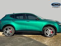Used Alfa Romeo Tonale Veloce 2024 Green SUV