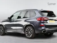 Usado BMW X5 M Sport 335 CV (246 kW) 2022 Gris SUV
