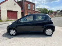 Used Citroën C1 68 HP (50 kW) 2007 Black Hatchback