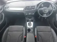 Used Audi Q3 S-line plus 184 HP (135 kW) 2016 Red SUV