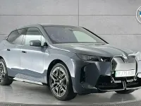 Used BMW iX M Sport 394 kW (537 HP) 2026 Grey SUV