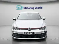 Used VW Golf VIII GTI 242 HP (177 kW) 2021