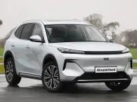 New Geely Starray 262 HP (192 kW) 2026 Silver SUV