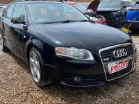 Used Audi A4 S-Line 2005 Black Estate