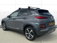 Used Hyundai Kona Premium 177 HP (130 kW) 2020 SUV