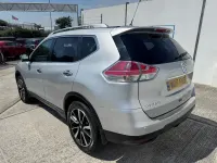 Used Nissan X-Trail N-TEC 130 HP (95 kW) 2017 Silver SUV