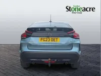 Used Citroën C4 PureTech 130 HP (95 kW) 2023 Blue SUV