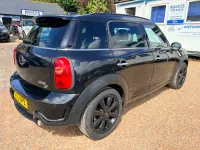 Used Mini Cooper S Countryman 2013 Black SUV