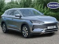 Used BYD Seal U Comfort 218 HP (160 kW) 2025 Grey SUV