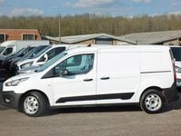 Used Ford Transit Connect 100 HP (73 kW) 2021 White MPV