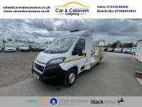 Used Peugeot Boxer Premium 2022 White Van