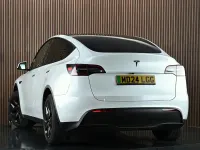 Used Tesla Model Y RWD 219 kW (299 HP) 2024 White SUV