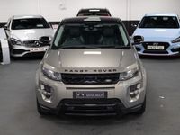 used Land Rover Range Rover evoque Rover D-Lux