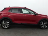 Used Kia Stonic GT-Line 2021 Red SUV