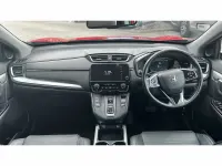 Used Honda CR-V Hybrid 184 HP (135 kW) 2022 Red SUV