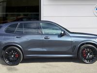 Used BMW X5 M Sport 282 HP (207 kW) 2022 Grey SUV
