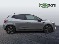 Used Renault Clio Engineered 143 HP (105 kW) 2023 Grey Hatchback