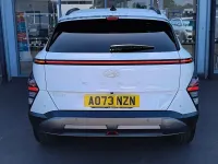 Used Hyundai Kona Ultimate 2023 White SUV