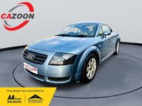 Used Audi TT 2005 Blue Coupe