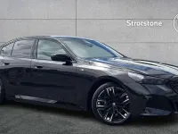 Used BMW i5 Shadowline 436 kW (593 HP) 2024 Black