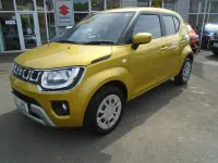 Used Suzuki Ignis SZ3 2021 Yellow SUV
