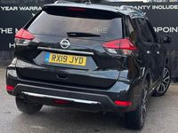 Used Nissan X-Trail Tekna 2019 Black SUV