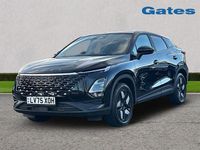 New Omoda 5 147 HP (108 kW) 2025 Black SUV