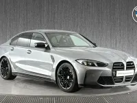 Used BMW M3 Competition Edition 523 HP (384 kW) 2025 Grey