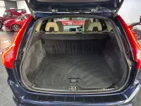 Used Volvo XC60 SE Lux 215 HP (158 kW) 2014 Blue SUV